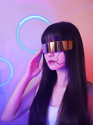 Hologram Sunglasses ™️ - Guardianlooks