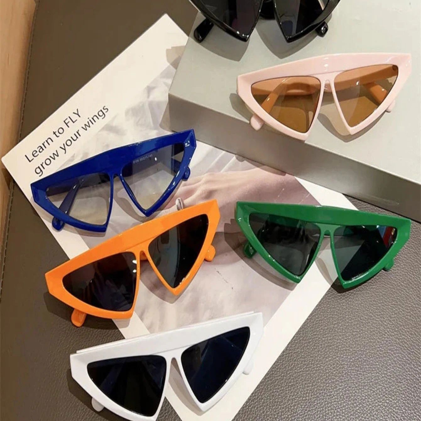 Mirage Sunglasses ™️ - Guardianlooks