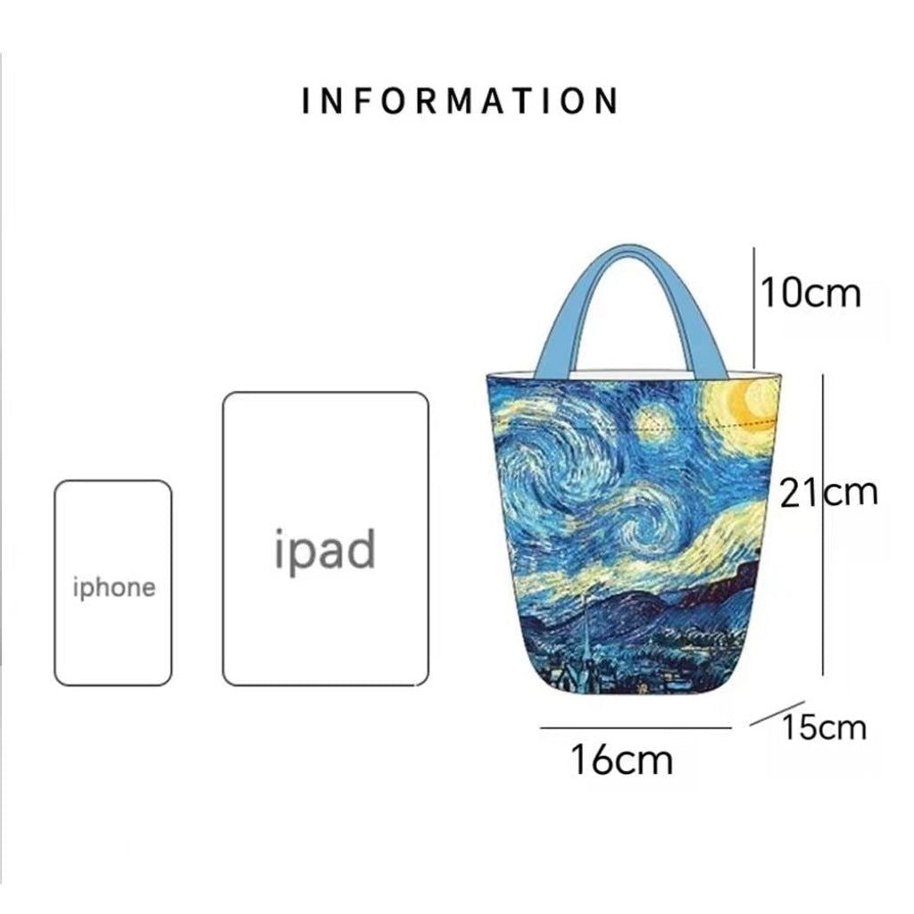 Vangogh Bags ™️ - Guardianlooks